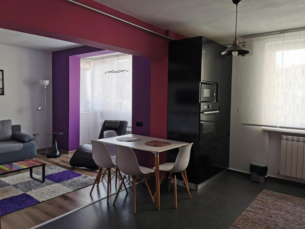 פיאטרה ניאמט Apartament Asr מראה חיצוני תמונה