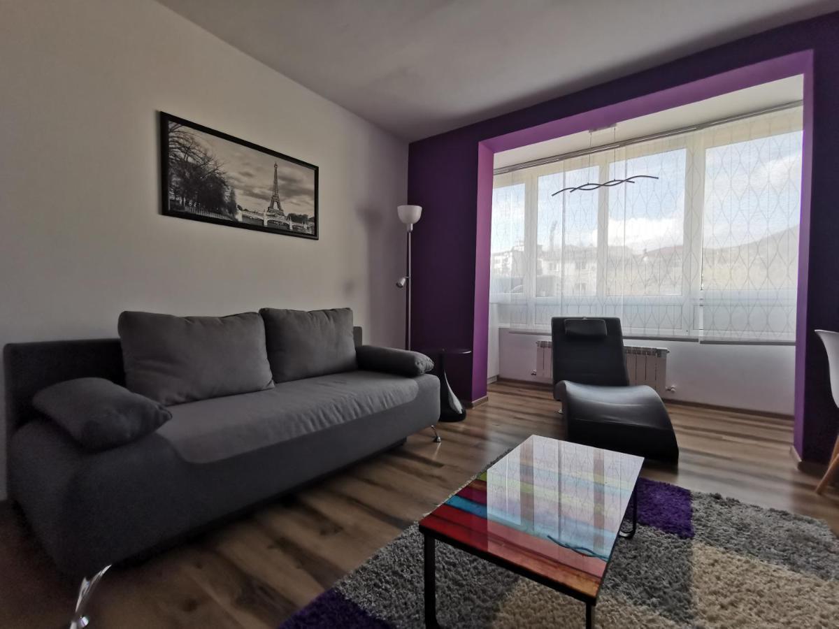 פיאטרה ניאמט Apartament Asr מראה חיצוני תמונה