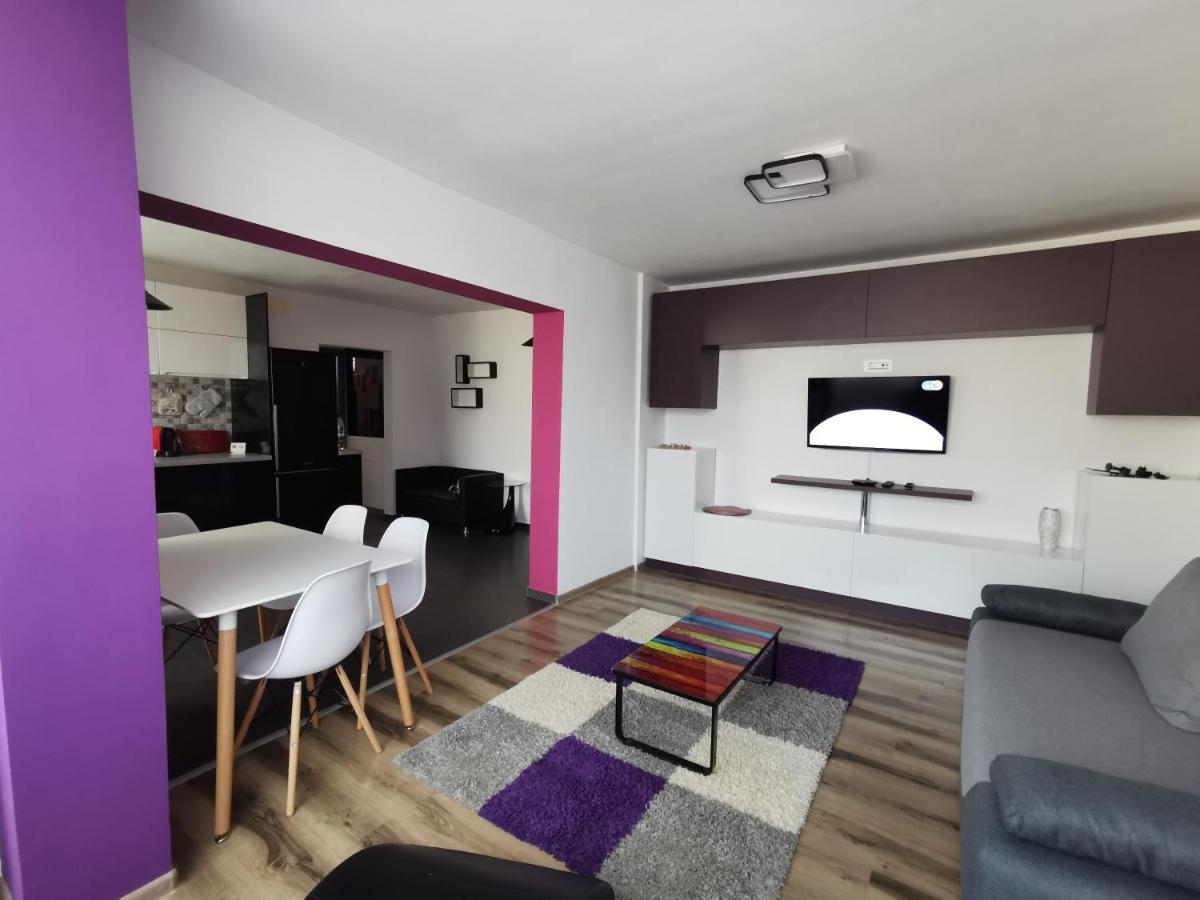 פיאטרה ניאמט Apartament Asr מראה חיצוני תמונה
