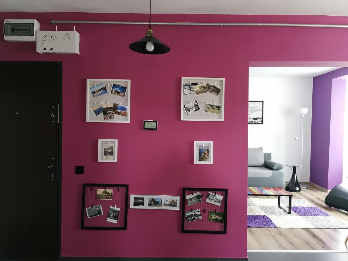 פיאטרה ניאמט Apartament Asr מראה חיצוני תמונה