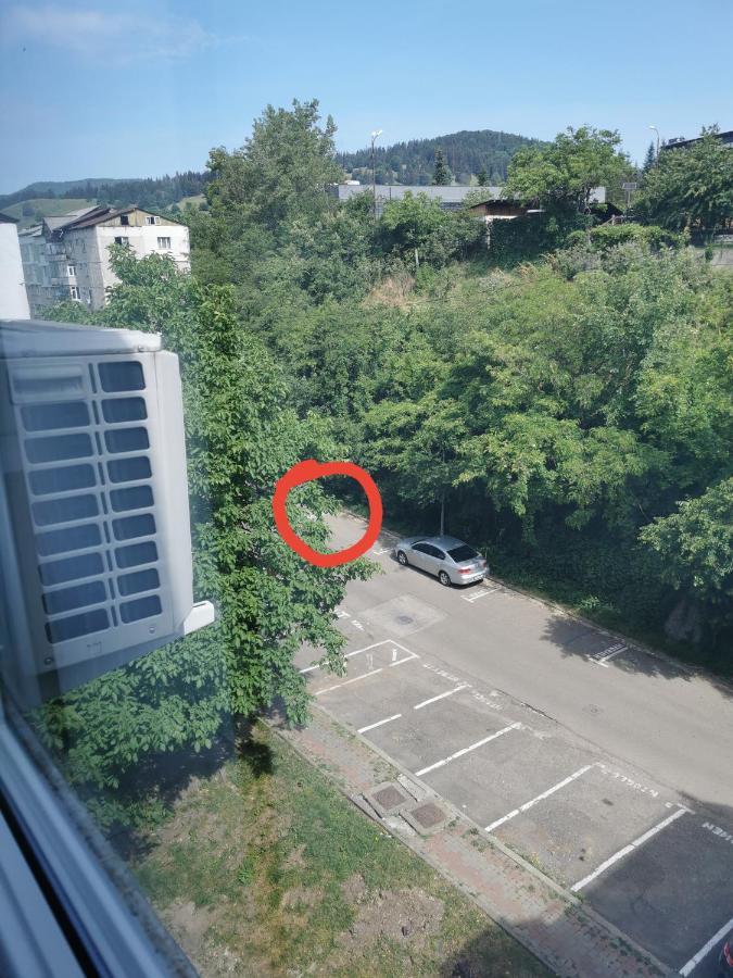 פיאטרה ניאמט Apartament Asr מראה חיצוני תמונה